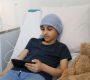 child suffering from cancer 90x80